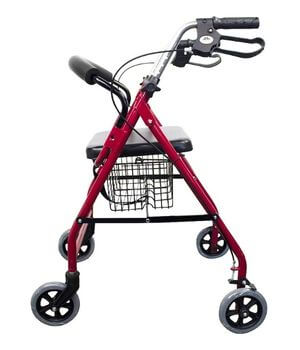 rollator mobiclinic alhambra perfil