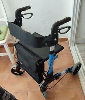 andador de mayores mobiclinic trajano