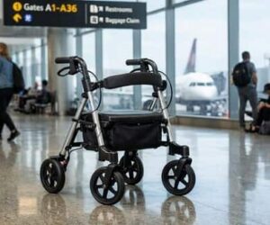 Cómo Viajar con un Andador, Consejos para Usuarios